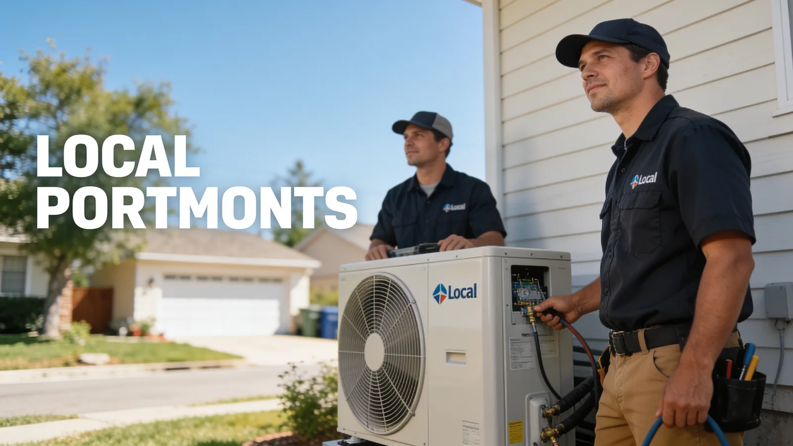 Heat Pump Installation in Scappoose, OR near me